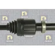 Arbre de transmission avant droit DA SILVA 6418AT - Visuel 3