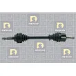 Arbre de transmission avant gauche DA SILVA 6419AT - Visuel 1