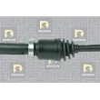Arbre de transmission avant droit DA SILVA 6502T - Visuel 2