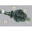 Arbre de transmission avant droit DA SILVA 6502T - Visuel 3
