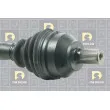 Arbre de transmission avant droit DA SILVA 6504T - Visuel 3