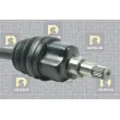 Arbre de transmission avant gauche DA SILVA 6505T - Visuel 2