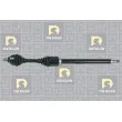 Arbre de transmission avant droit DA SILVA 6506T - Visuel 1