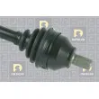 Arbre de transmission avant droit DA SILVA 6506T - Visuel 2