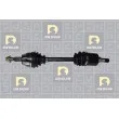 Arbre de transmission avant gauche DA SILVA 6507T - Visuel 2