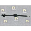 Arbre de transmission avant droit DA SILVA 6510T - Visuel 1