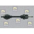 Arbre de transmission avant gauche DA SILVA 6511T - Visuel 1