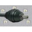 Arbre de transmission avant gauche DA SILVA 6511T - Visuel 2