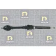 Arbre de transmission avant droit DA SILVA 6512T - Visuel 1