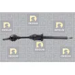 Arbre de transmission avant droit DA SILVA 6520T - Visuel 1