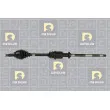 Arbre de transmission avant droit DA SILVA 6522T - Visuel 1