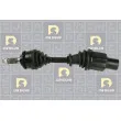 Arbre de transmission avant droit DA SILVA 6530T - Visuel 1