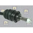 Arbre de transmission avant droit DA SILVA 6532AT - Visuel 2