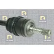 Arbre de transmission avant droit DA SILVA 6532AT - Visuel 3
