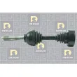 Arbre de transmission DA SILVA 7000T - Visuel 1