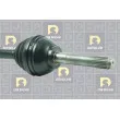 Arbre de transmission DA SILVA 7000T - Visuel 3