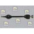 Arbre de transmission avant gauche DA SILVA 7109T - Visuel 1