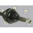 Arbre de transmission avant gauche DA SILVA 7109T - Visuel 2