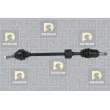 Arbre de transmission DA SILVA 7113T - Visuel 1