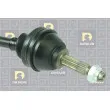 Arbre de transmission DA SILVA 7113T - Visuel 3