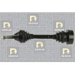 Arbre de transmission DA SILVA 7115T - Visuel 1