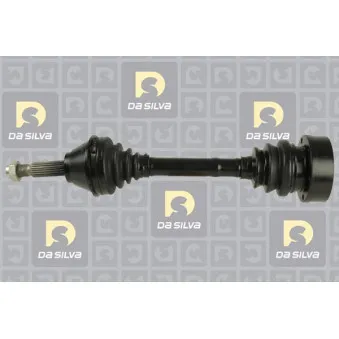 Arbre de transmission DA SILVA 7115T