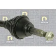 Arbre de transmission DA SILVA 7115T - Visuel 3