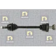 Arbre de transmission avant gauche DA SILVA 7119T - Visuel 1