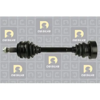 Arbre de transmission DA SILVA 7120AT