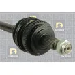 Arbre de transmission DA SILVA 7120AT - Visuel 2