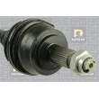 Arbre de transmission DA SILVA 7120T - Visuel 2