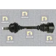Arbre de transmission DA SILVA 7122AT - Visuel 1