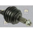 Arbre de transmission DA SILVA 7122AT - Visuel 2