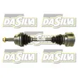 Arbre de transmission DA SILVA 7122T - Visuel 1