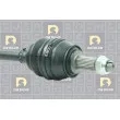 Arbre de transmission avant droit DA SILVA 7138T - Visuel 3