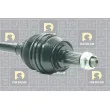Arbre de transmission avant gauche DA SILVA 7139T - Visuel 3
