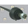 Arbre de transmission avant droit DA SILVA 7141T - Visuel 3