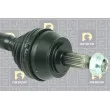 Arbre de transmission avant droit DA SILVA 7150T - Visuel 3