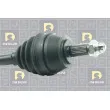 Arbre de transmission avant droit DA SILVA 7152T - Visuel 3