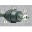 Arbre de transmission avant gauche DA SILVA 7153T - Visuel 3