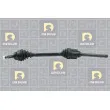 Arbre de transmission avant droit DA SILVA 7156T - Visuel 1