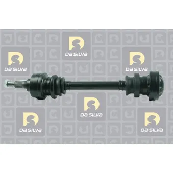 Arbre de transmission DA SILVA 8020T