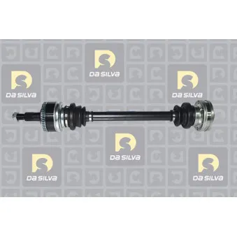 Arbre de transmission DA SILVA 8030AT