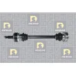Arbre de transmission DA SILVA 8030AT - Visuel 2