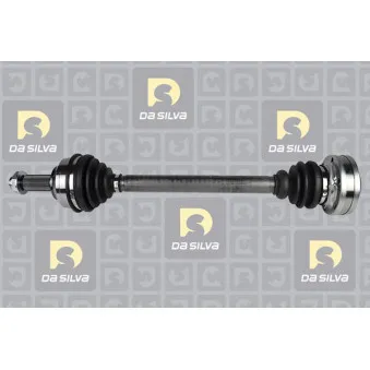 Arbre de transmission DA SILVA 8099T