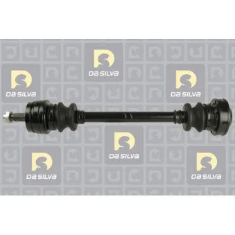 Arbre de transmission DA SILVA 8100T