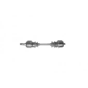 Arbre de transmission DA SILVA 8101TBIS
