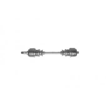Arbre de transmission DA SILVA 8102T