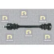 Arbre de transmission DA SILVA 8105T - Visuel 1