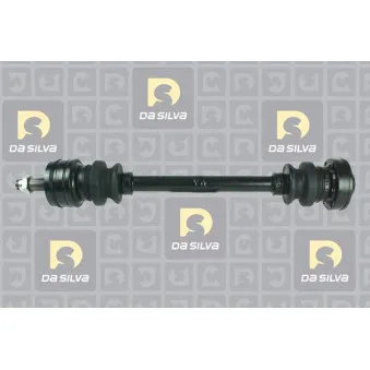 Arbre de transmission DA SILVA 8105T